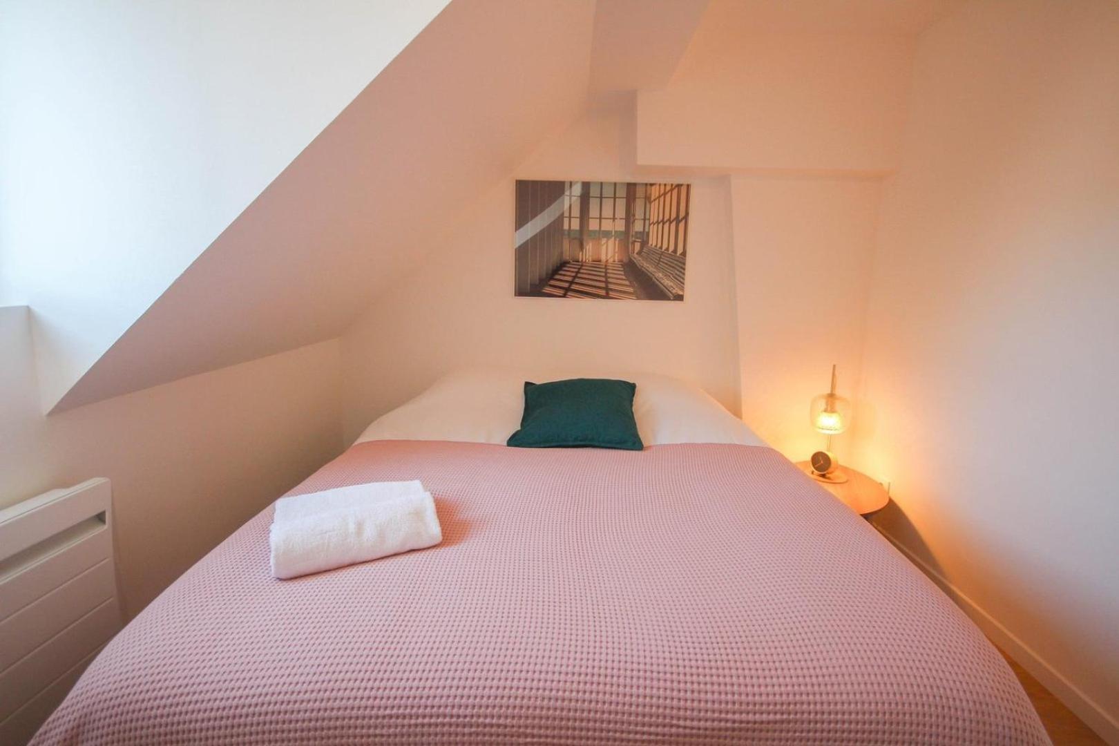 Lille Centre - Nice, Cozy And Functional Ap. エクステリア 写真