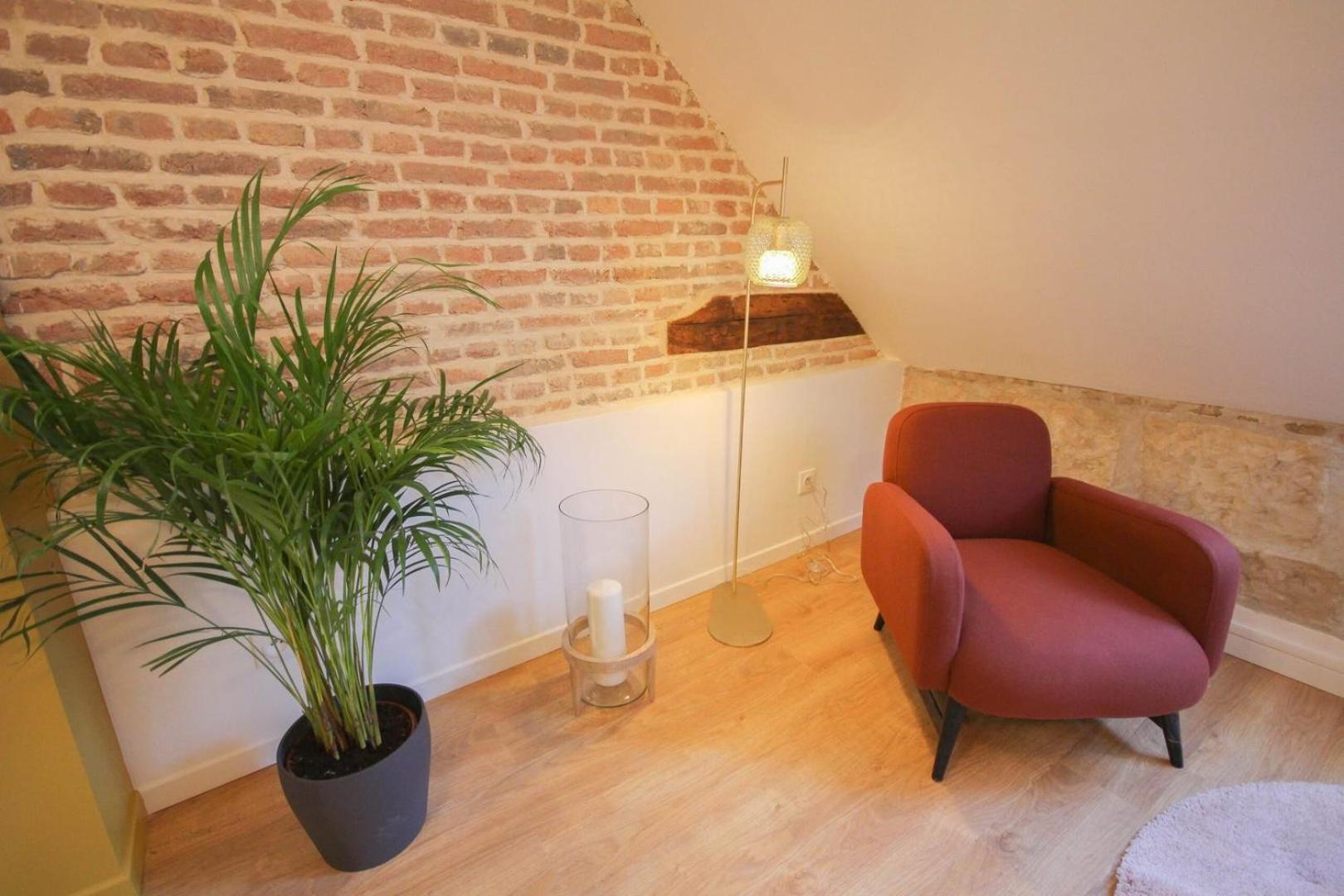Lille Centre - Nice, Cozy And Functional Ap. エクステリア 写真